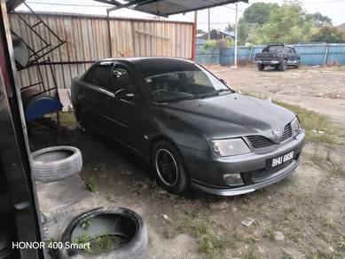 Proton Waja PREMIUM in Klang, SGR