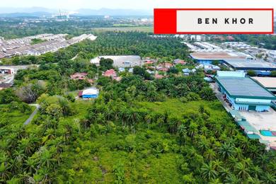 Industrial Land in Simpang Ampat, PNG