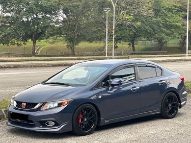 2016 Honda Civic FC S