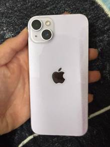 IPHONE 14 plus 512gb （purple）