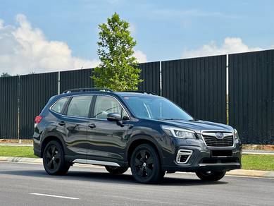 Subaru Forester 2.0I-S in Johor Bahru, JHR