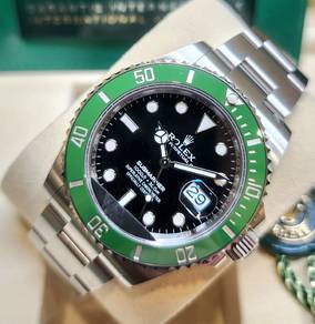 Brand New Rolex Submariner Starbucks 126610LV 2026