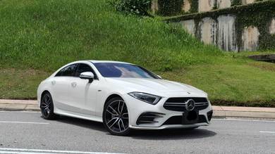 2021 Mercedes Benz CLS53 53 4MATIC+