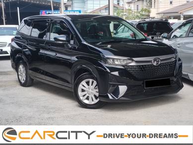 2025 Perodua Alza X