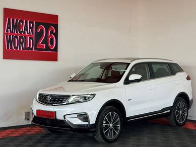 Proton X70 PREMIUM 2WD in Sungai Besi, KUL