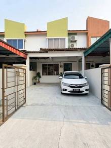2-storey Terraced House For Sale in Pasir Gudang,JHR