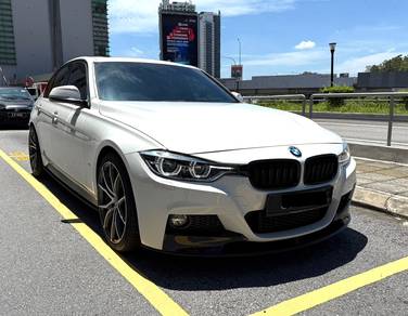 BMW 330e 30E SPORT (CKD) in Desa Petaling, KUL