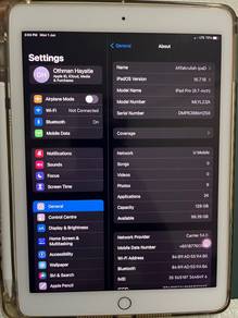 iPad Pro 9.7inc tiptop