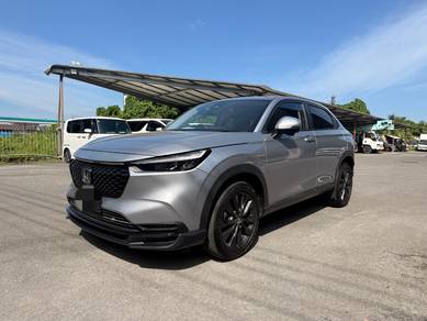 Honda HR-V TURBO V in Kuching, SWK