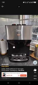 water dispenser midea