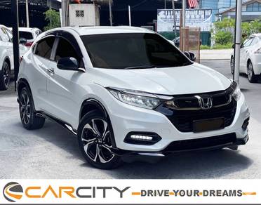 Honda HR-V RS in Seri Kembangan, SGR