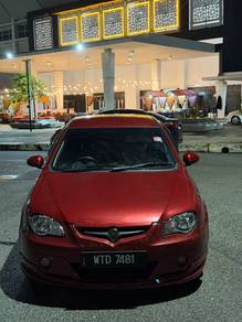 Proton Persona HIGH LINE in Cyberjaya, SGR