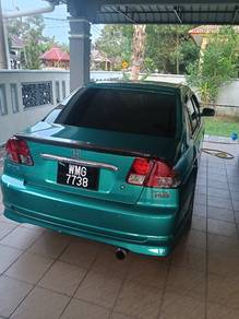 Honda Civic i-VTEC in Dungun, TRG