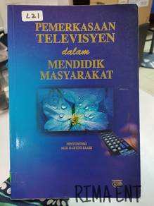 Pemerkasaan Televisyen Dalam Mendidik Masyarakat