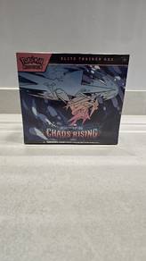 Pokemon Chaos Rising ETB