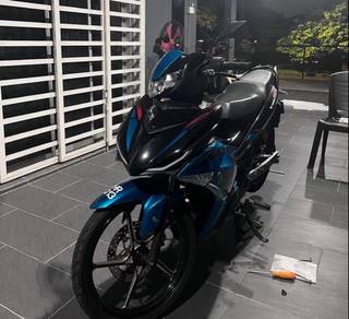 coverset OM cyan Y15