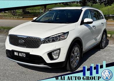 2017 Kia Sorento