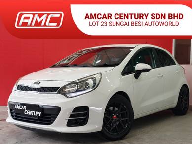 2015 Kia Rio SX