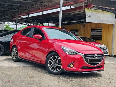 Mazda 2 SKYACTIV SEDAN in Sungai Buloh, SGR