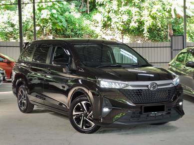Perodua Alza H in Salak Selatan, KUL