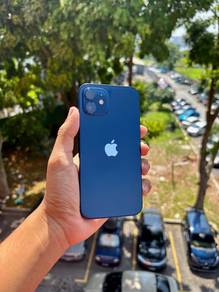iPhone 12 128gb Blue