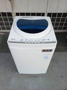 Fully automatic washing machine Toshiba 7.2kg