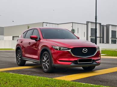 Mazda CX-5 D GLS 2WD in Johor Bahru, JHR
