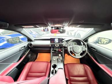 Lexus IS 300 in Cheras, KUL