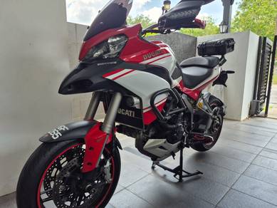 Ducati Multistrada 1200