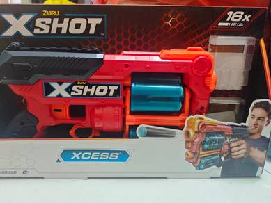zuru x shot xcess