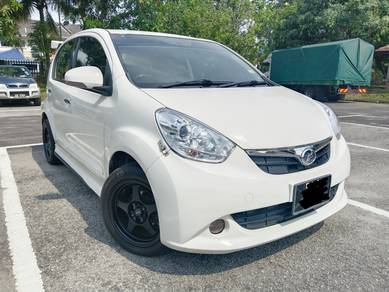 Perodua MyVi EXTREME ZHX in Tampoi, JHR
