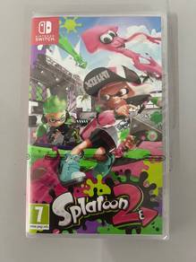 splatoon 2
