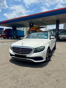 Mercedes Benz E250 250 AVANTGARDE (CKD) in Johor Bahru, JHR