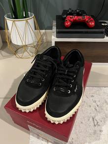Salvatore Ferragamo Scuby Sneakers