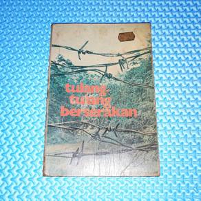 Vintage 1973 Tulang-Tulang Berserakan Usman Awang