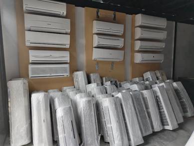 1hp - 2.5hp used aircond V217