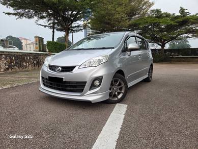 Perodua Alza ZV ADVANCED in Plentong, JHR