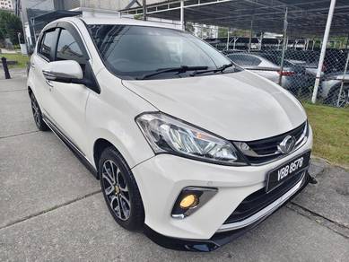 2018 Perodua MyVi ADVANCE