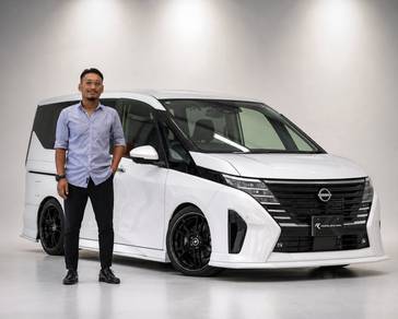Nissan Serena E-POWER PREMIUM HIGHWAY STAR in Others, PNG