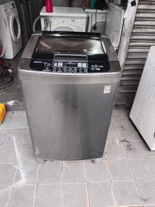 LG DD inverter washing machine mesin basuh 11-kg