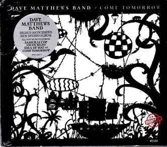 Ori CD DAVE MATTHEWS BAND Come Tomorrow [2018] NEW