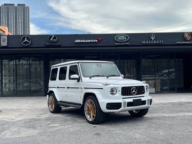 Mercedes Benz G63 63 AMG in Pudu, KUL