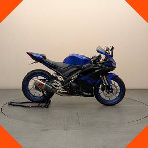 Yamaha YZF-R15