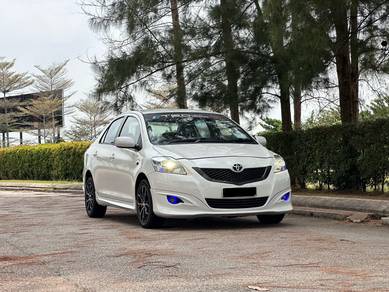 Toyota Vios J in Johor Bahru, JHR