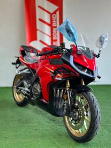 QJ Motor SRK250RD