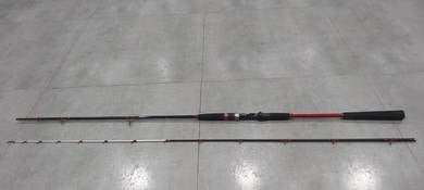 Pro Marine CB Red Skipper 64 boat fishing rod