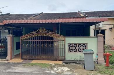 1-storey Terraced House For Sale in Alor Gajah,MLK