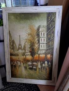 Oil Painting Canvas