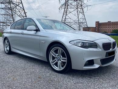BMW 535i 35i (CBU) in Bandar Bukit Raja, SGR