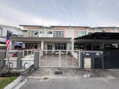 2-storey Terraced House For Sale in Puncak Alam,SGR